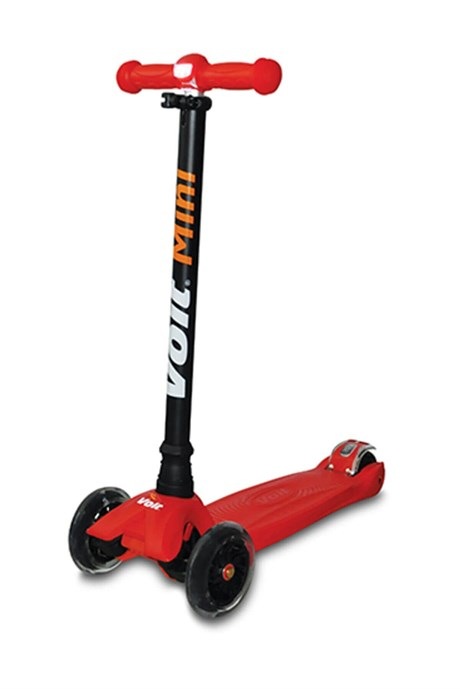 Voit 218 8VTOY218/021 Işıklı 3 Teker Scooter