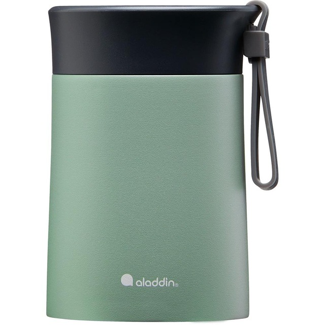 Aladdin Bistro Thermavac Paslanmaz Çelik Yemek Termosu 0.40 L 0.40 Lt
