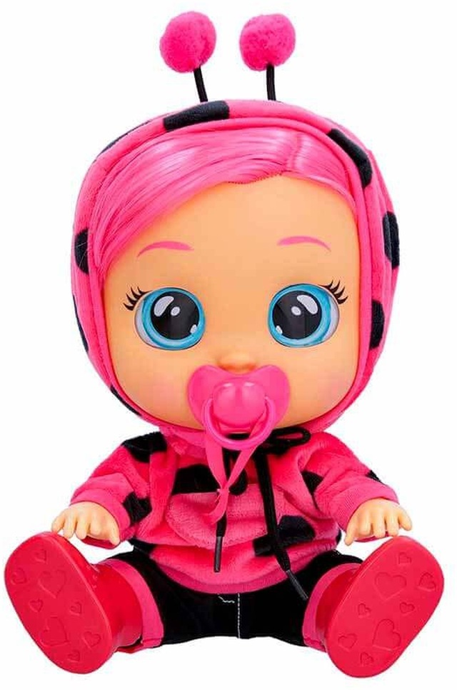 Cry Babies Ağlayan Bebekler Moda Serisi Lady Cyb23000