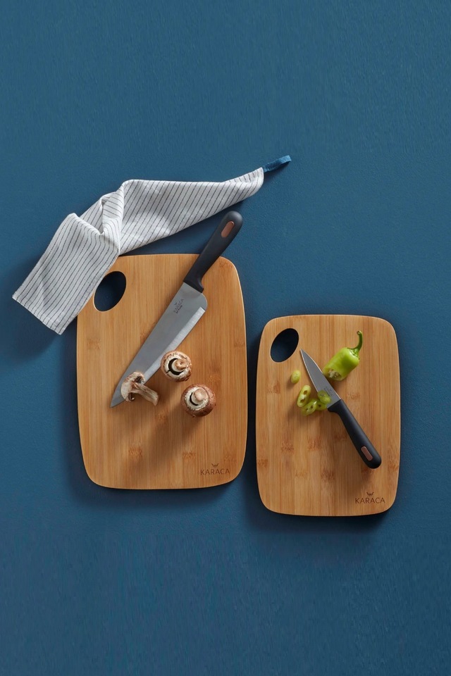 Karaca Karya 2Li Kesme Tahtası