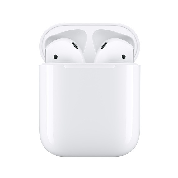 Apple AirPods 2.Nesil MV7N2TU/A Bluetooth Kulak İçi Kulaklık (Apple Türkiye Garantili)