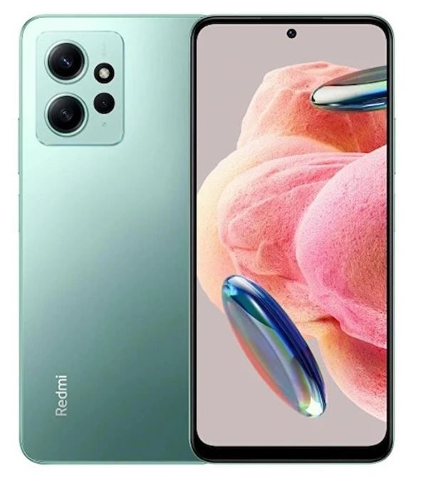 Xiaomi Redmi Note 12 8 GB 128 GB (Xiaomi Türkiye Garantili)