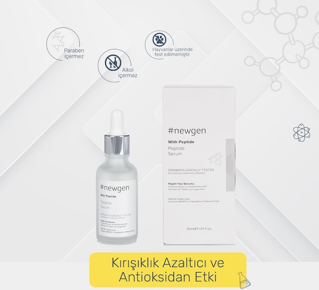 Newgen Peptide Serum 30 ML