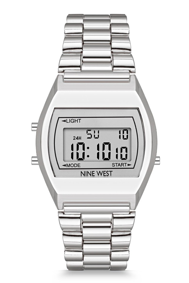 Nine West NW-2695SVSV Kadın Kol Saati