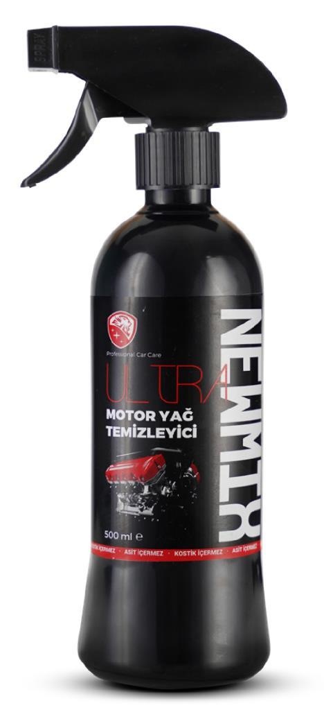 Newmix Motor Yağ Temizleyici-500 Ml