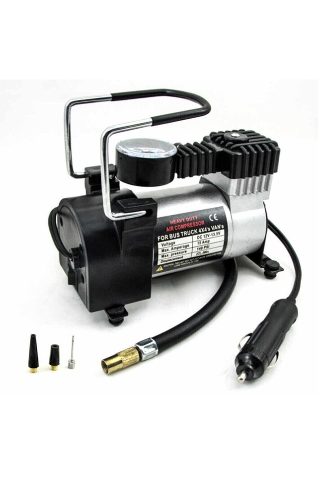 Metal Gövde Kompresör Standart 150psı