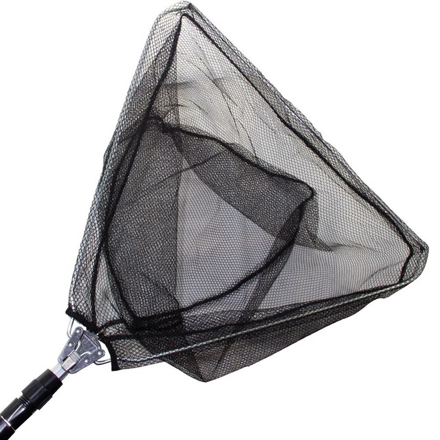 Bauer (50x50) Balık Kepçesi 195 CM