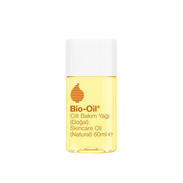 Bio-Oil Natural Çatlak ve Leke için Cilt Bakım Yağı 60 ML