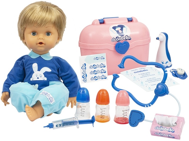 Cicciobello Cok Hastayim Yeni 2023 Ccb69000