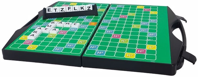 Kelime Oyunu Çantalı