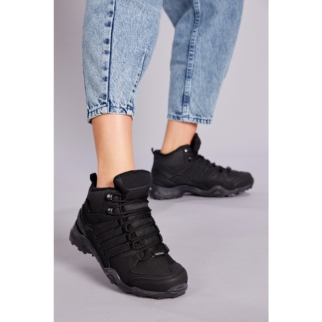 Tonny Black Bot Tb242 Siyah