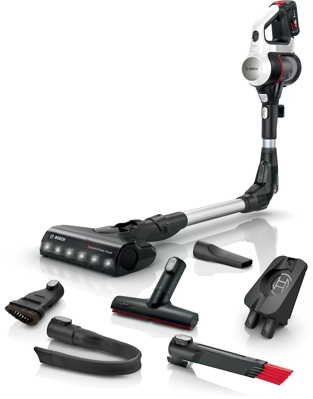 Bosch Unlimited 7 BCS711XXL 18 V Dikey Şarjlı Süpürge