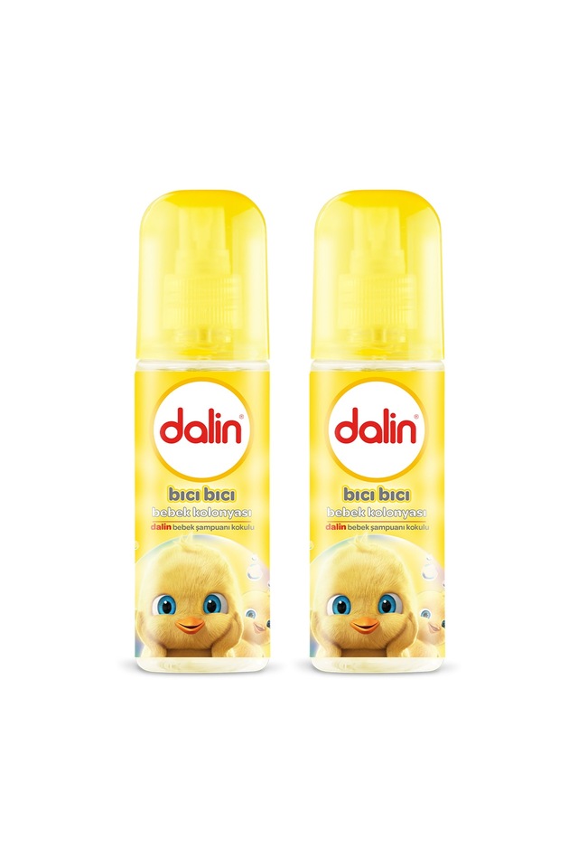 Dalin Bıcı Bıcı Kolonya 150 Ml X2 Adet