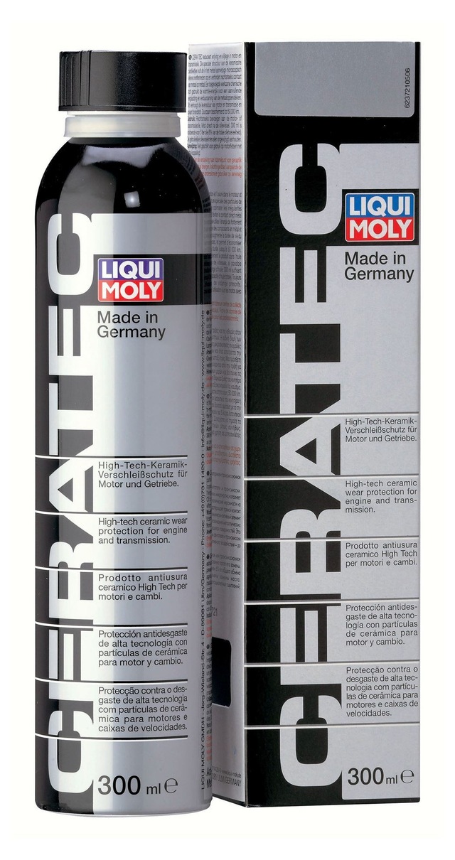 Liqui Moly Ceratec Seramik Bazlı Motor Koruma 300 ML - 7181