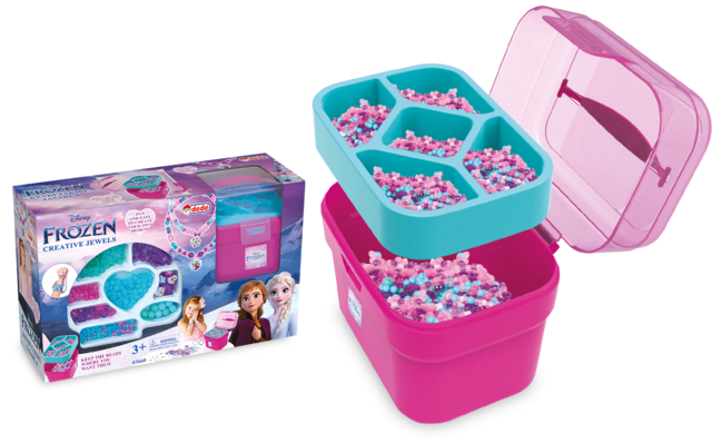 Fen Toys Frozen Sepetli Takı Seti 3660