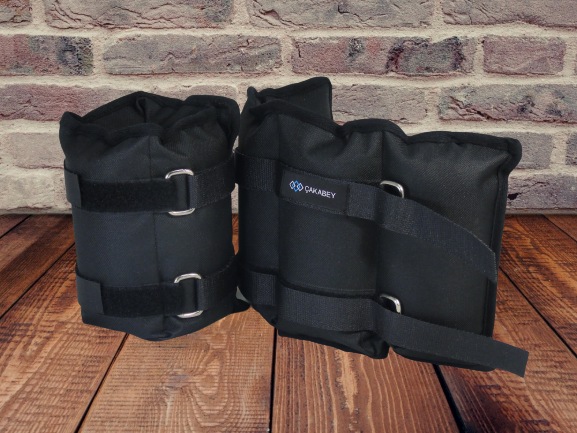 El Ayak Bilek Ağırlığı 1.5 KG Seçenekli Siyah