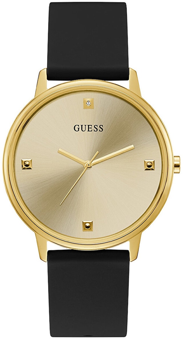 Guess Guu1361l4m Pırlantalı Kol Saati