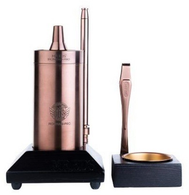 E50 Ironman Pro - Titanyum Serisi / Roze