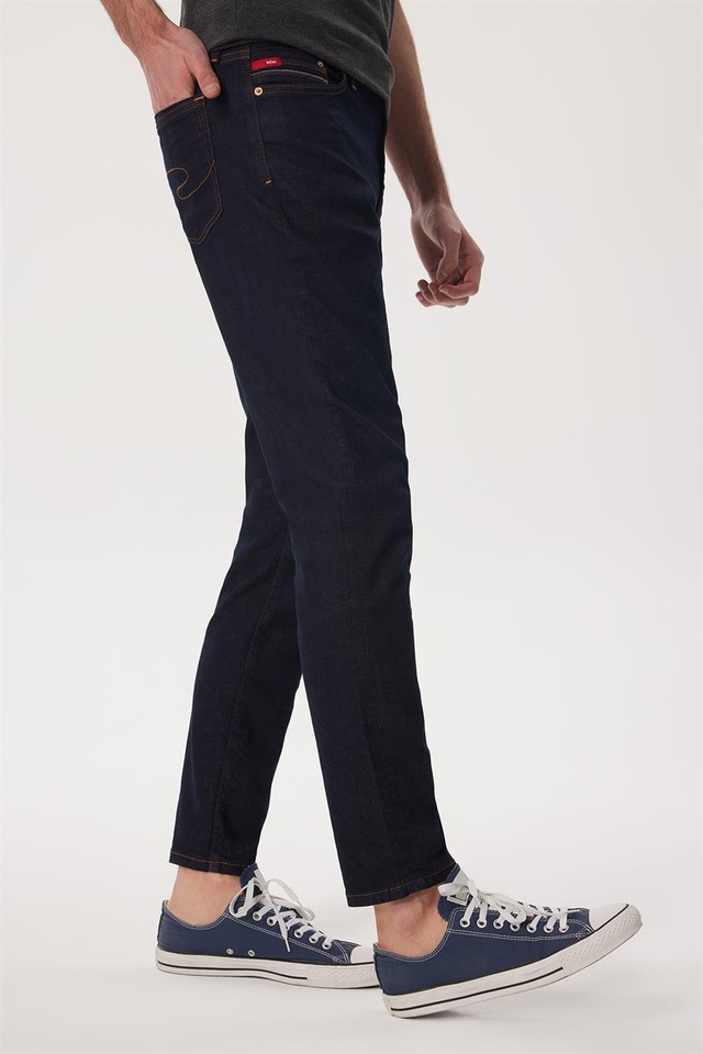 Lee Cooper Jack Erkek Jean Pantolon Sarajevo Rinsed 15777