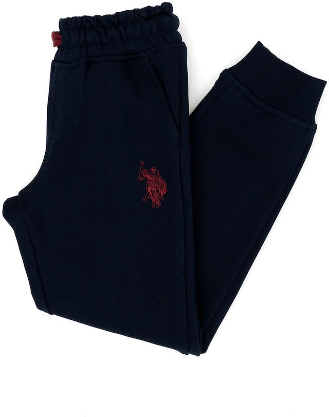 U.s. Polo Assn. Erkek Çocuk Lacivert Örme Pantolon 50276263-vr033
