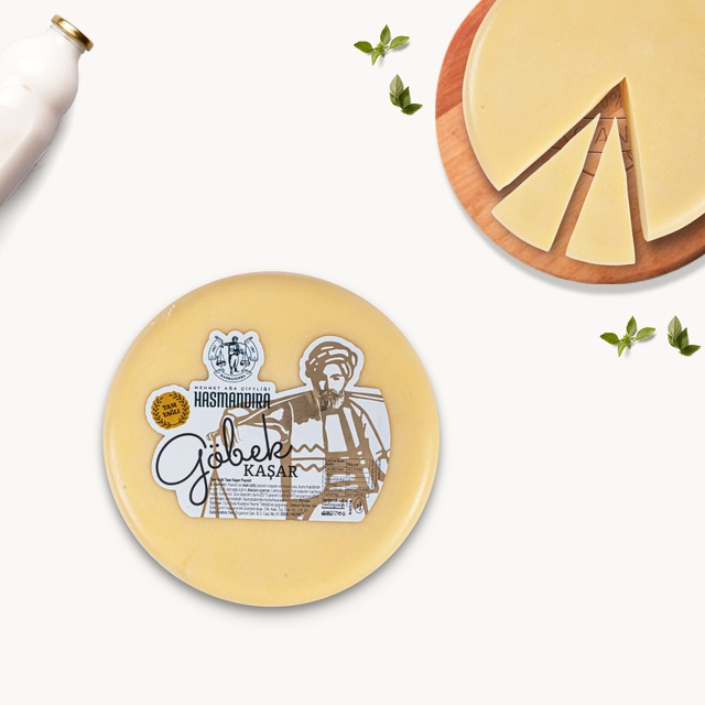 Hasmandıra Göbek Kaşar 500 G