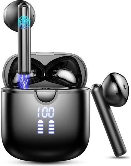 Heyplus S1 True Wireless Earphone Bluetooth Kulak İçi Kulaklık