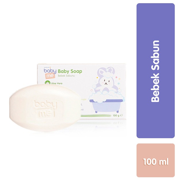Baby Me Bebek Sabun 100 G