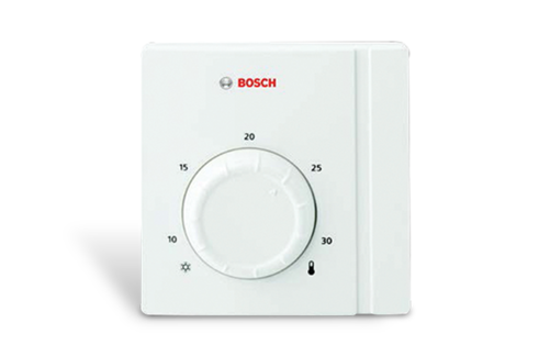 Bosch TR15 Kablolu Oda Termostatı
