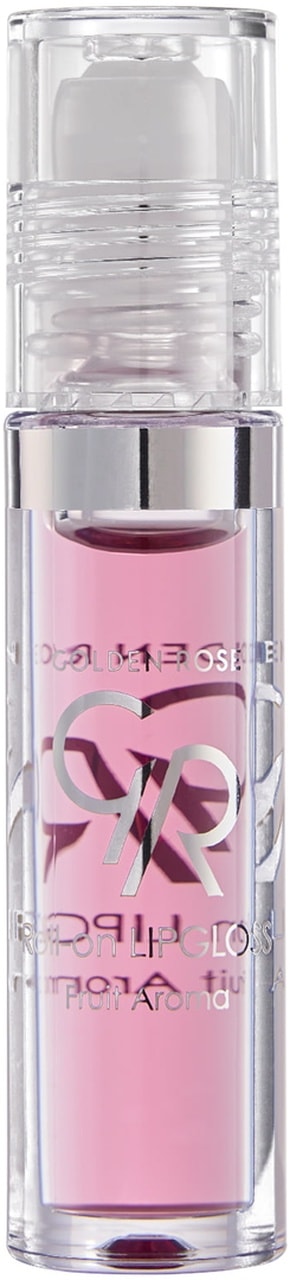 Golden Rose Roll On Lipgloss Meyveli Dudak Parlatıcısı No:01 Çilek