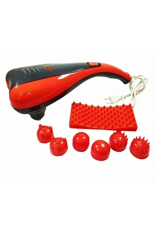 Acura AC-738K Paletli Değiştirebilir Başlıklı Masaj Aleti