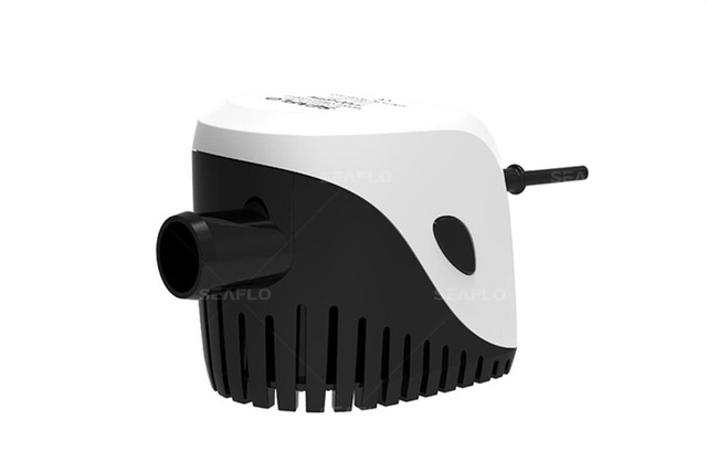 Seaflo Otomatik Sintine Pompası 12v 1100gph