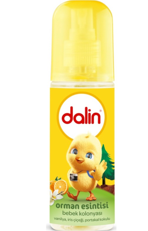 Dalin Orman Esintisi Bebek Kolonyasi 150 ML