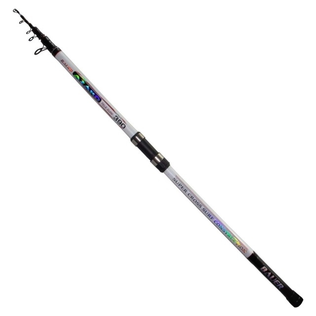 Bauer Azard 4.20 Mt. 100-200Gr. Teleskopik Surf Olta Kamışı