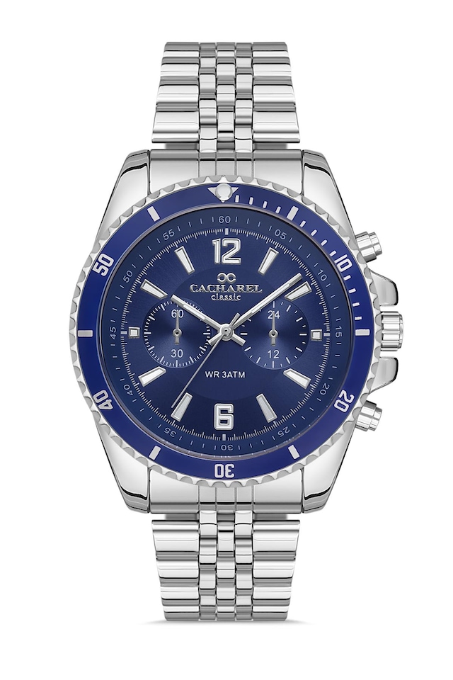 Cacharel Classic Erkek Kol Saati CCC041446SE