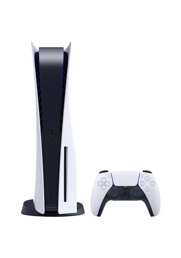 Sony Playstation 5 PS5 Oyun Konsolu (İthalatçı Garantili)