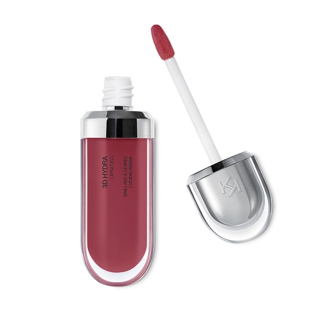 Kiko Dudak Parlatıcısı 3D Hydra Lipgloss 21 Brun Rose