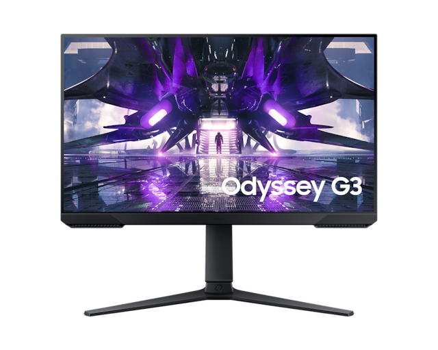Samsung LS24AG300NRXUF 24'' 1 MS 144 Hz Full HD VA Monitör