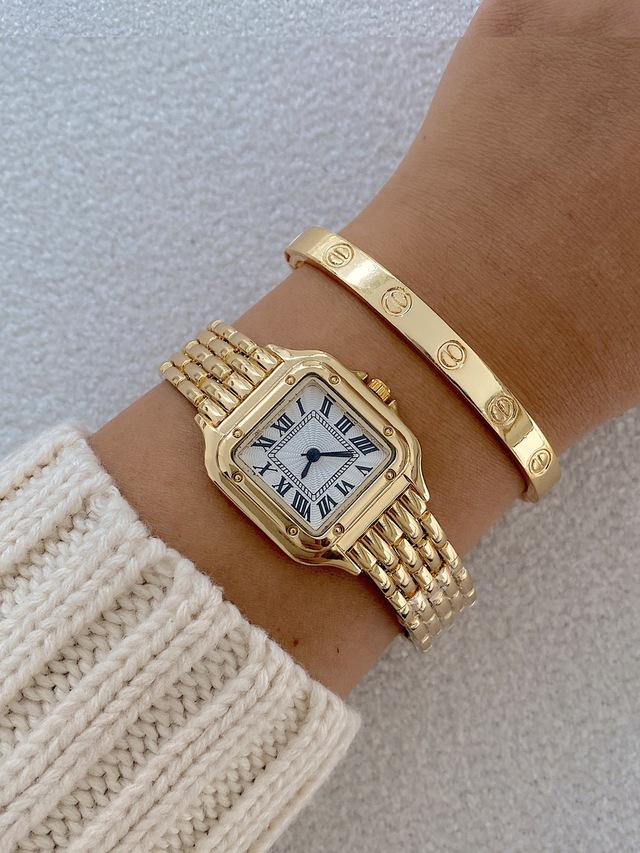 Twelve Kadın Kol Saati ve Bileklik Seti 2421110470879