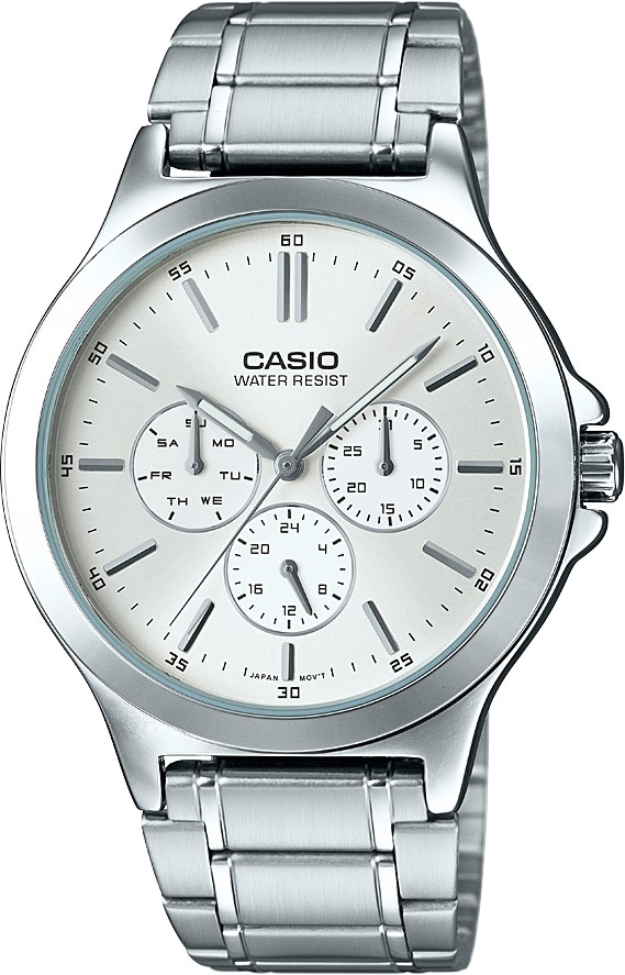 Casio MTP-V300D-7AUDF Erkek Kol Saati