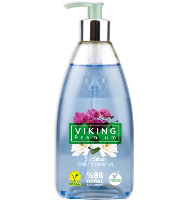 Viking Premium Orkide Sıvı El Sabunu 500 ML