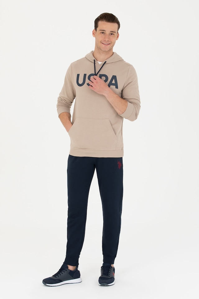 U.s. Polo Assn. Erkek Lacivert Örme Pantolon 50273737-vr033