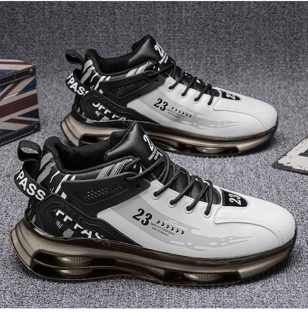 Sones Kaymaz Tabanlı Nefes Alabilen Basketbol Ayakkabısı Sns00005