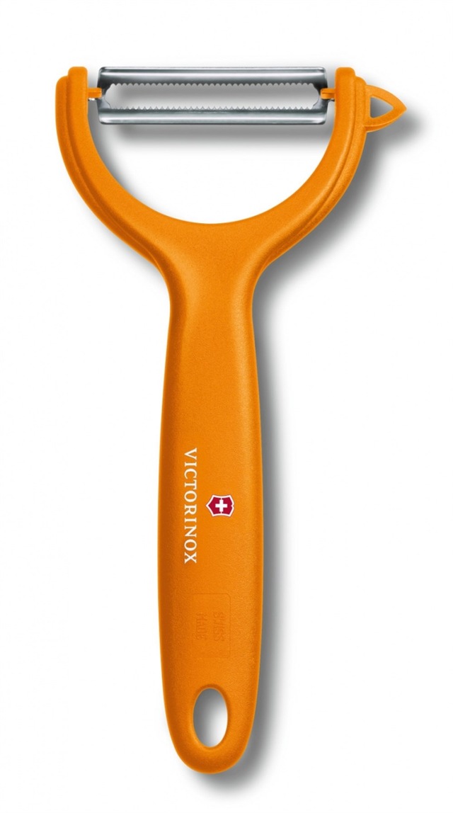 Victorinox 760799 Domates Ve Kivi Soyacağı Turuncu