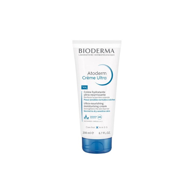Bioderma Atoderm Ultra Nemlendirici Krem 200ml