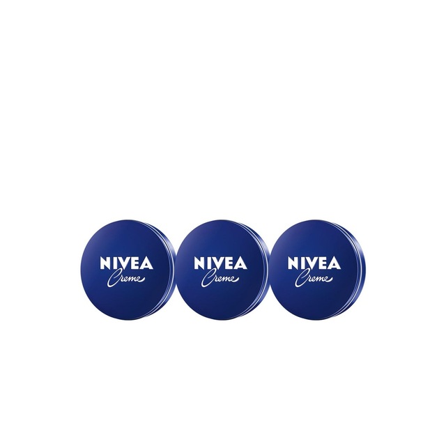Nivea Creme Nemlendirici Bakım Kremi 3 x 30 ML