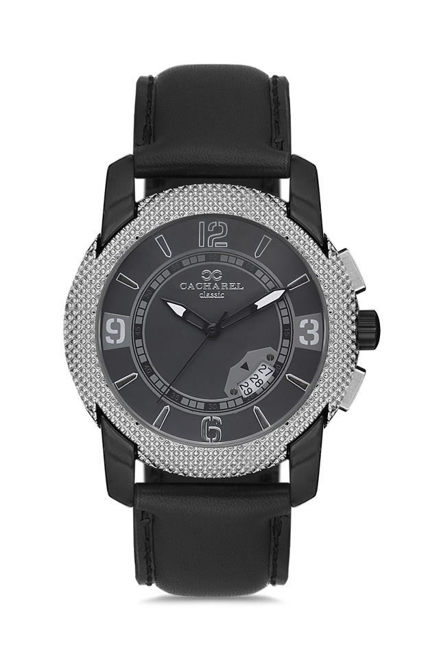 Cacharel Classic CHRL40573SE Erkek Kol Saati
