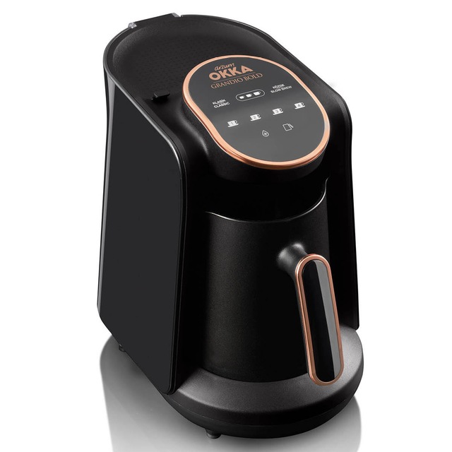 Arzum OK0019 OKKA Grandio Bold Türk Kahvesi Makinesi - Bakır