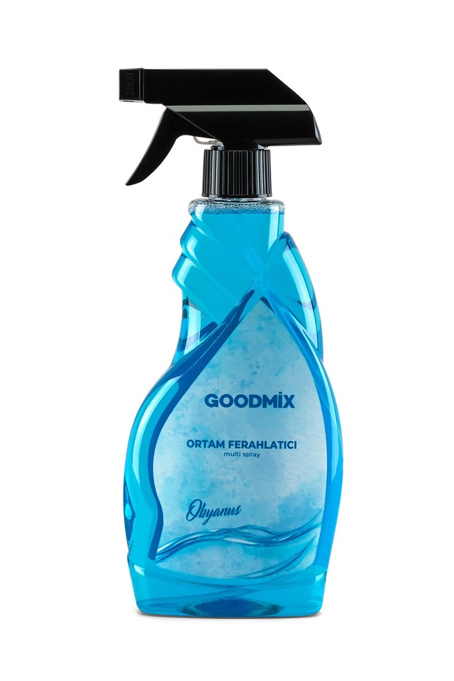Goodmix Oda ve Araç Kokusu Okyanus 500 ML