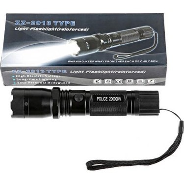 El Feneri Elektro Sok Cihazı