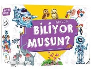 5 Renk 3. Sınıf Biliyor Musun Hikaye Seti (10 Kitap)